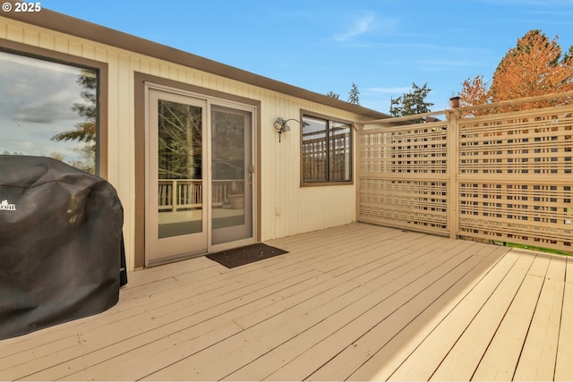 18005 SW Monte Verdi Blvd, Beaverton, OR 97007 - deck featuring grilling area
