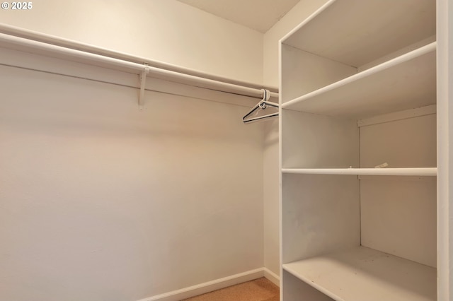 18005 SW Monte Verdi Blvd, Beaverton, OR 97007 - spacious closet with carpet flooring