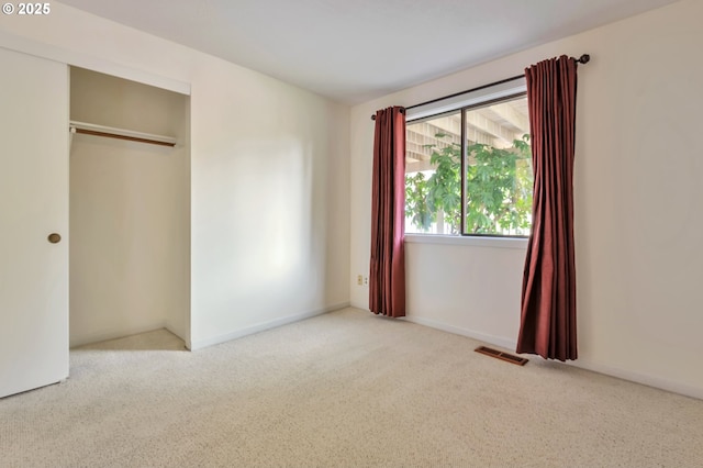 18005 SW Monte Verdi Blvd, Beaverton, OR 97007 - unfurnished bedroom with carpet flooring, a closet, and baseboards