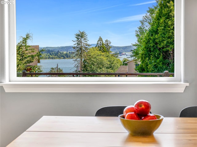 104 S Pl, Astoria, OR 97103 - dining area view