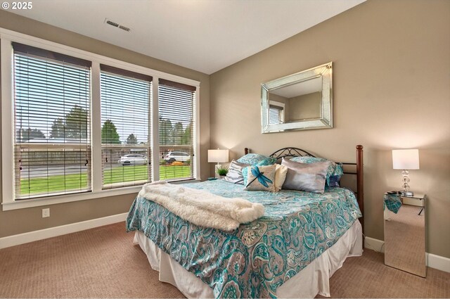 16215 NE 171st Ct, Brush Prairie, WA 98606 - bedroom featuring carpet flooring and baseboards
