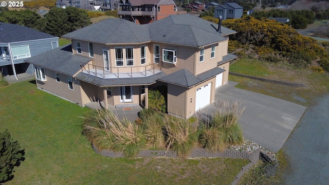 54179 Gould Rd, Bandon, OR 97411 - view of subject property