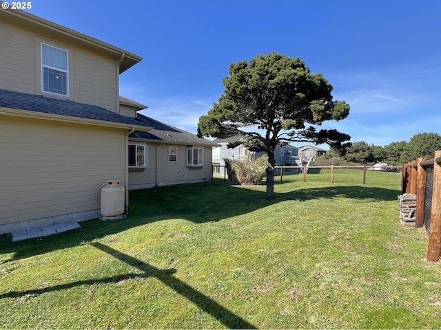 54179 Gould Rd, Bandon, OR 97411 - view of yard