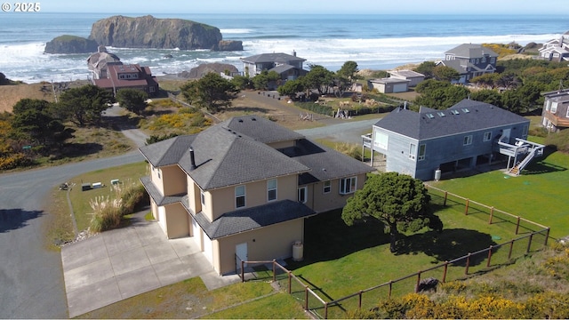 54179 Gould Rd, Bandon, OR 97411 - view of subject property featuring a large body of water