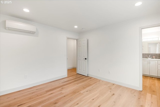 7143 SW Sagert St Unit 106, Tualatin, OR 97062 - spacious closet featuring light wood finished floors