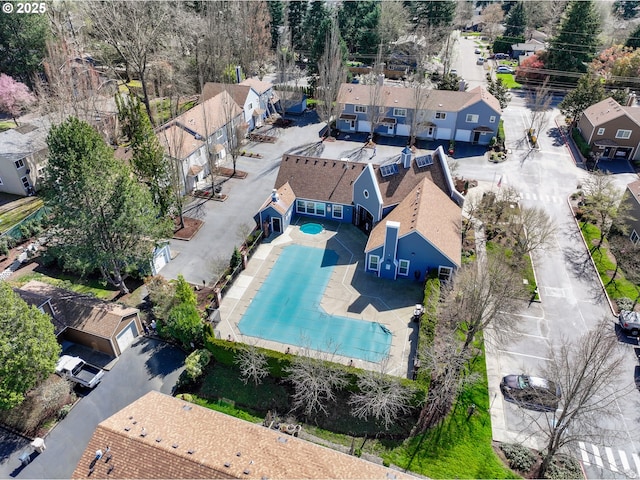 7143 SW Sagert St Unit 106, Tualatin, OR 97062 - view of patio with a fenced backyard