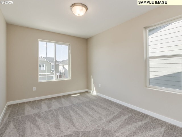 736 NW 178th Way, Ridgefield, WA 98642 - empty room featuring carpet and baseboards