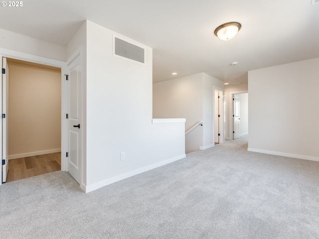 736 NW 178th Way, Ridgefield, WA 98642 - empty room with carpet flooring and recessed lighting