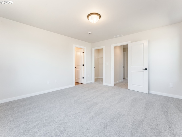 736 NW 178th Way, Ridgefield, WA 98642 - unfurnished bedroom with a spacious closet and light colored carpet