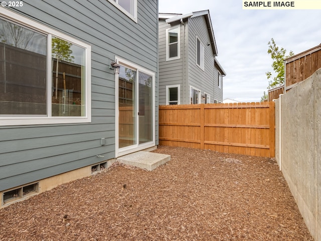 736 NW 178th Way, Ridgefield, WA 98642 - view of yard featuring fence