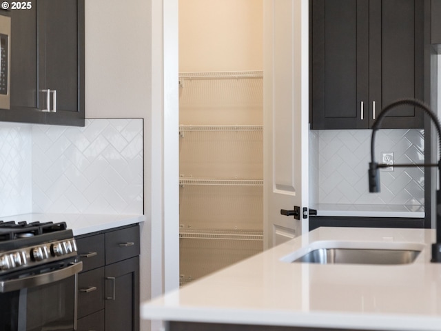 736 NW 178th Way, Ridgefield, WA 98642 - pantry featuring a sink