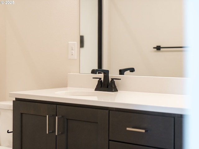 736 NW 178th Way, Ridgefield, WA 98642 - bathroom with vanity and toilet