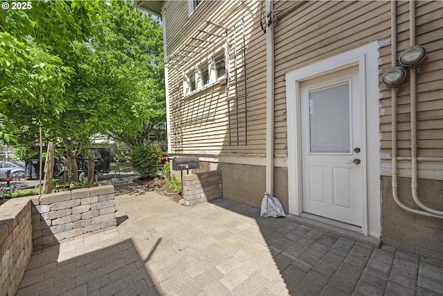 1904 SE Alder St, Portland, OR 97214 - view of patio / terrace