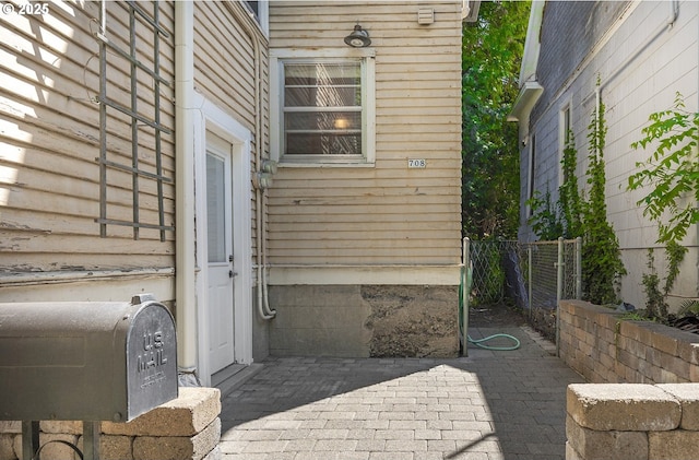 1904 SE Alder St, Portland, OR 97214 - view of patio / terrace