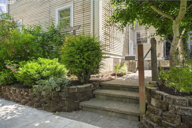 1904 SE Alder St, Portland, OR 97214 - view of property entrance