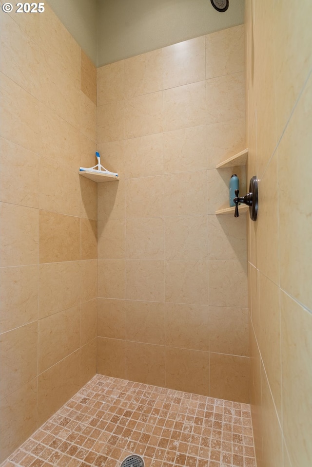703 SE Keel Ave, Lincoln City, OR 97367 - full bath with a tile shower