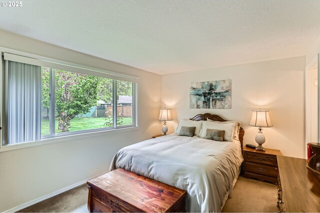 4730 SW 189th Pl, Beaverton, OR 97078 - bedroom featuring carpet floors and baseboards