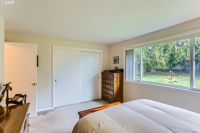 4730 SW 189th Pl, Beaverton, OR 97078 - carpeted bedroom with multiple windows and a closet