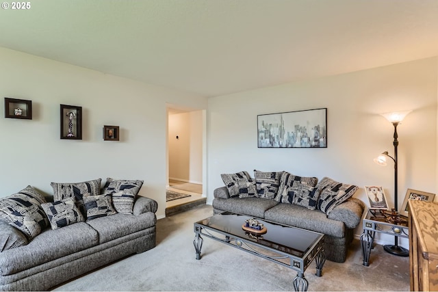 4730 SW 189th Pl, Beaverton, OR 97078 - view of carpeted living area