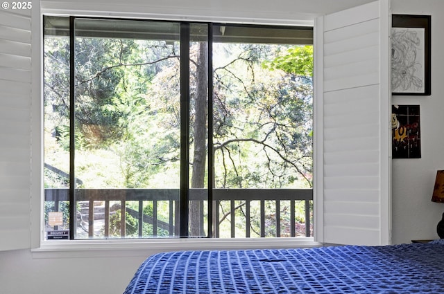 7522 SW Barnes Rd Unit H, Portland, OR 97225 - view of unfurnished bedroom