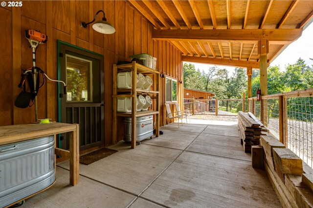 86561 R R Baker Rd, Springfield, OR 97478 - view of patio / terrace