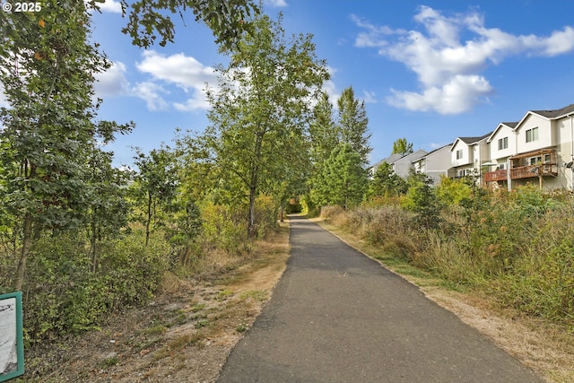 11220 SW Buffalo Pl, Tigard, OR 97223 - view of street featuring a residential view