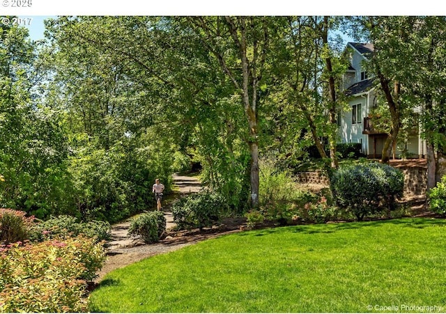 11220 SW Buffalo Pl, Tigard, OR 97223 - view of grassy yard