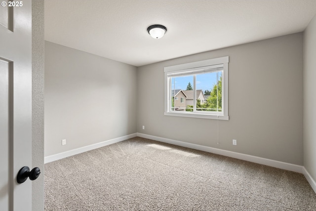 12795 Lindsay Anne Ln, Oregon City, OR 97045 - carpeted spare room with baseboards