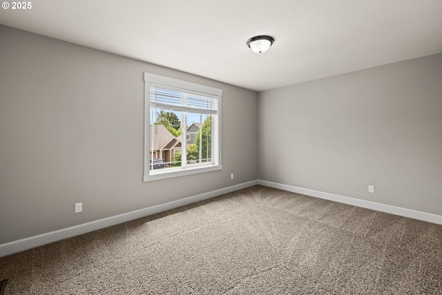 12795 Lindsay Anne Ln, Oregon City, OR 97045 - empty room featuring baseboards and carpet floors