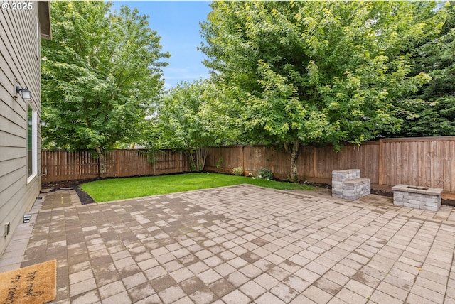 12795 Lindsay Anne Ln, Oregon City, OR 97045 - view of patio