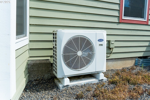 details featuring ac unit