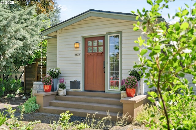 3620 NE 80th Ave, Portland, OR 97213 - view of property entrance