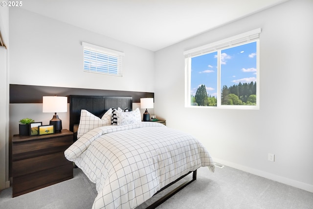 5591 N 87th Ave, Camas, WA 98607 - bedroom featuring multiple windows and carpet