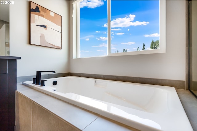5591 N 87th Ave, Camas, WA 98607 - bathroom with a bath