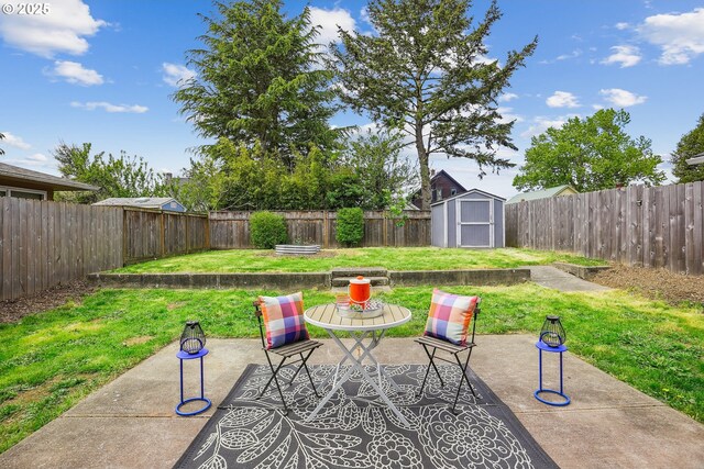 615 NE 81st Ave, Portland, OR 97213 - view of patio / terrace