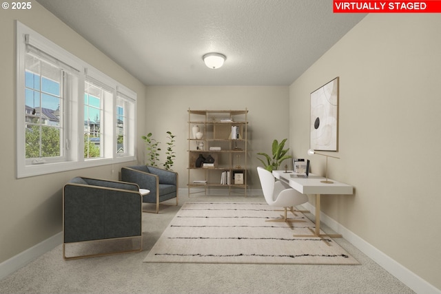 full bathroom with baseboards, a stall shower, a spacious closet, and toilet