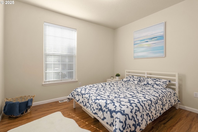 4540 SW 11th St, Gresham, OR 97080 - bedroom with wood finished floors and multiple windows