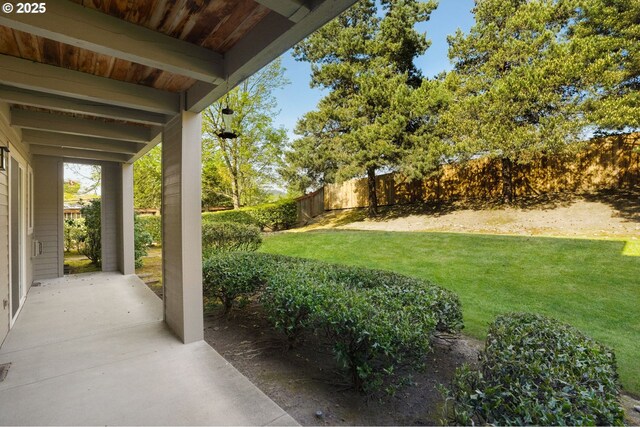 4540 SW 11th St, Gresham, OR 97080 - view of fenced backyard