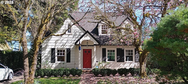 1856 SE Saint Andrews Dr, Portland, OR 97202 - view of tudor-style house