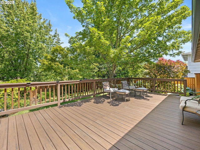 19085 SW Jaylee St, Beaverton, OR 97078 - view of deck