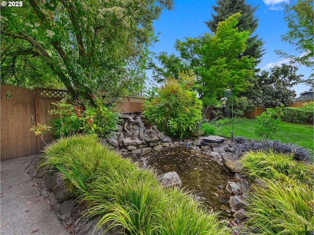19085 SW Jaylee St, Beaverton, OR 97078 - view of fenced backyard
