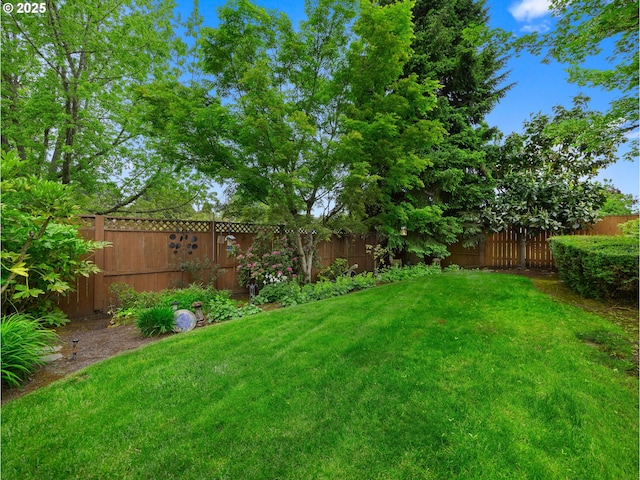 19085 SW Jaylee St, Beaverton, OR 97078 - view of fenced backyard