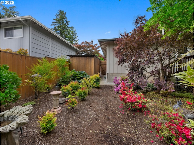 19085 SW Jaylee St, Beaverton, OR 97078 - view of fenced backyard