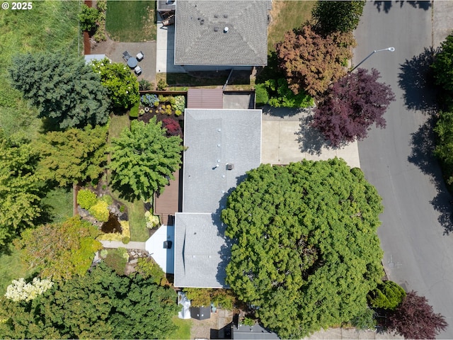 19085 SW Jaylee St, Beaverton, OR 97078 - aerial view