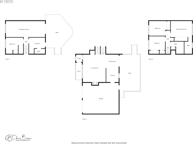 19085 SW Jaylee St, Beaverton, OR 97078 - view of property floor plan