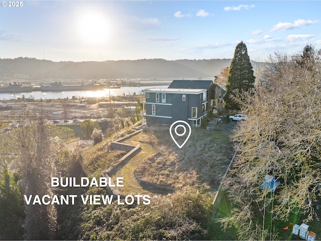 2384/2360 N Blandena St, Portland OR, 97217 land for sale