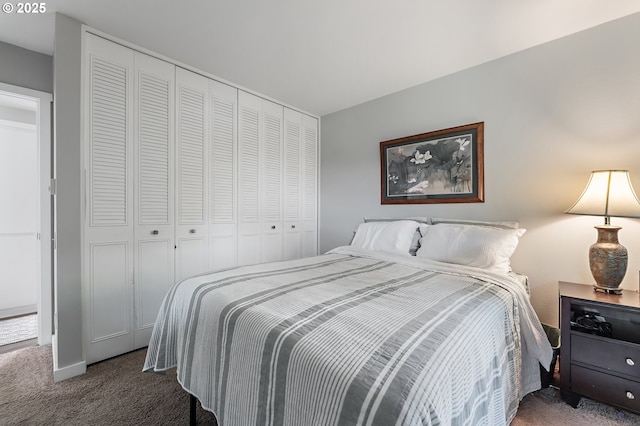 16760 SW Monaco Ln, Portland, OR 97224 - bedroom with carpet floors and a closet