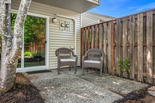 16760 SW Monaco Ln, Portland, OR 97224 - view of patio
