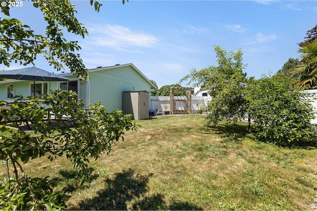 1448 S Grove Lane Ct, Sutherlin, OR 97479 - view of yard