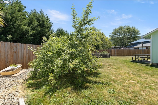 1448 S Grove Lane Ct, Sutherlin, OR 97479 - view of yard